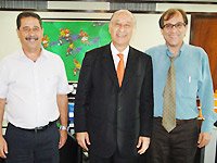 CAP apresenta parceria com Libolo de Angola