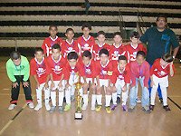 Noroeste Calçados/ABN é vice-campeão em Araçatuba