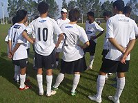 Corinthians - CT de Penápolis disputa Copa Brasil
