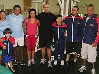 Body World contribui com o atletismo