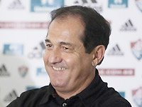 Muricy Ramalho é o novo treinador da Seleção