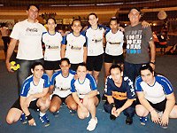 Handebol Feminino conquista segunda vitória