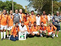Del Rey é campeão da Categoria “B” no Lago Azul