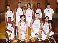 Penápolis encerra participação nos Jogos Regionais na sexta colocação