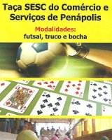 Taça Sesc do Comércio recebe inscrições