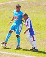 CAP vira e assume a segunda colocação