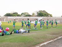 CAP pode ter 3 desfalques contra o Grêmio Prudente