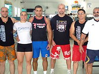 Supino busca penta brasileiro