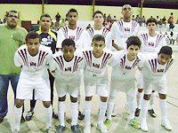 Sportlins/RG estreia vencendo no Ferinhas