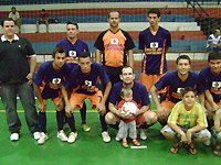 Tabacaria São José/Brasil Jet vence na Taça Sesc