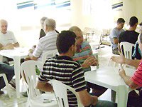 Taça Sesc realiza competições de truco