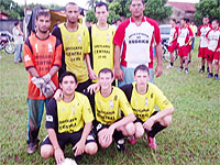 Avanhandava: Argentina vence mini campo no “Maracadeia”
