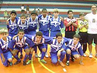 Ferinhas têm jogos hoje em Araçatuba