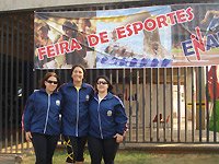 Professores de educação física participam do Enaf