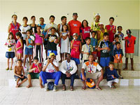Equipe Miriam Amorim domina corrida pedestre na cidade de Lins