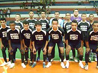 Oito jogos movimentaram o Ferinhas na quinta-feira