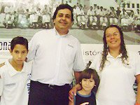 Atletas participam de prova em Araçatuba
