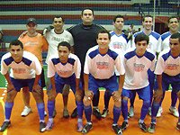 Definidos os semifinalistas da Taça Sesc