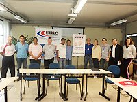 Comitê Organizador da Copa de Basquete reúne-se para definir estratégias e ações