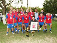 Portugal é campeão do Sub-29