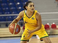 Atleta da Seleção Brasileira fará acendimento da pira olímpica da 2ª Copa de Basquete Feminino