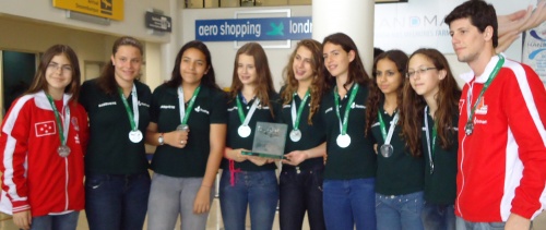 Penapolense coordena as equipes de basquete feminino em Londrina