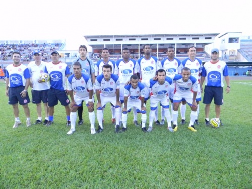 CAP lidera grupo 1 da Série A-3
