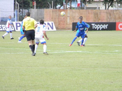 CAP vence e fica com um pé na 2ª fase