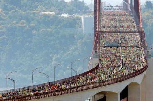 Penapolense é décimo na Meia Maratona de Lisboa 