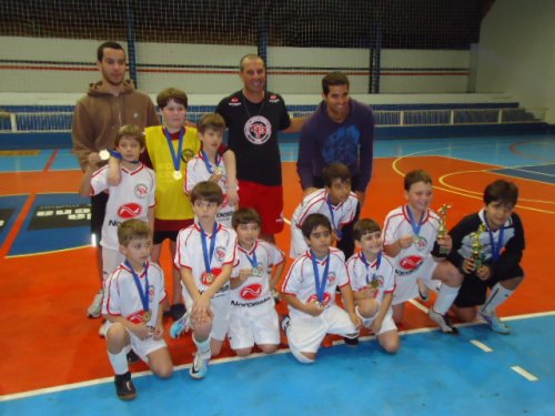Portuguesa é campeã no Clube Penapolense