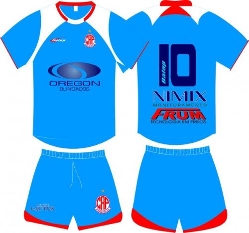 Novos Uniformes