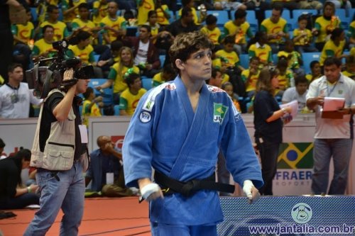 Judô: Breno vence Copa do Mundo de El Salvador
