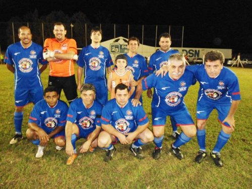 Paço Municipal goleia no Mini-Campo entre Servidores