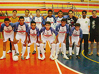 Cobrinhas: Sportênis/Educandário bate Sportlins/SELJ