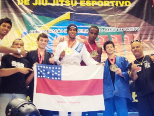Academia Buranello participa do Campeonato Mundial