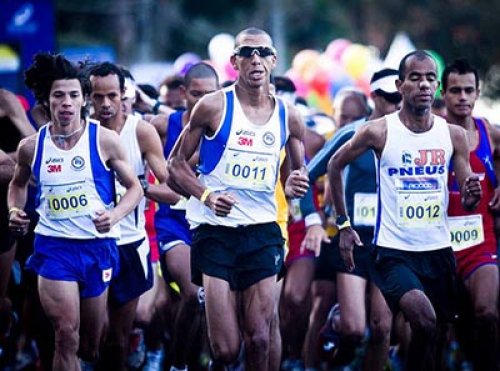 Solonei Silva vence etapa de BH da Golden Four Asics