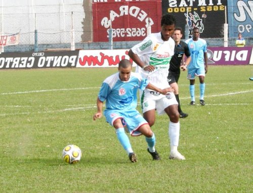 CAP não passa pela retranca do Rio Preto