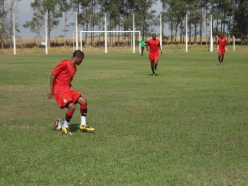 Moçambique empata com o Sub-20 do CAP