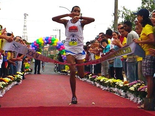 Solonei vence a 12ª Corrida Internacional Matilat