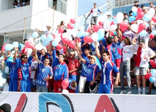 Torcida Jovem prepara festa para os seis anos de fundação