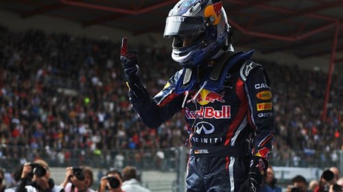 F-1: Vettel supera problemas nos pneus e vence na Bélgica