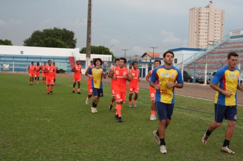 CAP inicia preparativos visando o Oeste