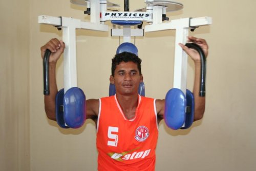 CAP terá três desfalques contra o Rio Preto