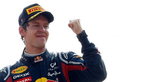 Vettel vence na Itália e pode ser campeão já em Cingapura