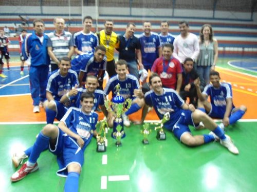 Sportlins/Soneca Colchões é campeã da Taça Sesc
