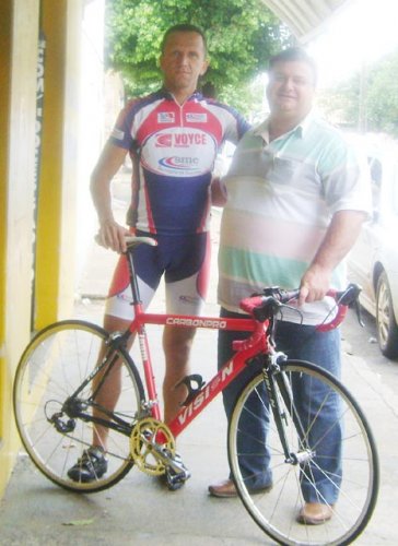 Ciclistas trazem bons resultados de Presidente Prudente