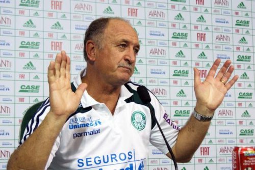 Decepcionado, Palmeiras enfrenta o Figueirense