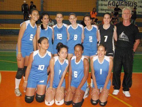 Vôlei de Avanhandava fica em segundo no Torneio InterLigas