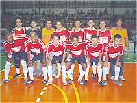 UBM/Drogaria Popular/Tiorio Auto Peças vence e mantém chances de classificação nos Cobras