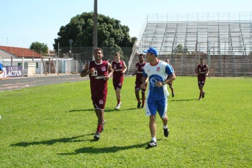 CAP inicia trabalho visando A-2